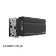 KTA-450 AMPLIFICATOR ALPINE PE 4 CANALE