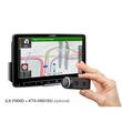 ILX-F905D SISTEM MULTIMEDIA ALPINE DE 9″, COMPATIBIL APPLE CARPLAY SI ANDROID AUTO