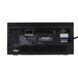 M817DABB Sistem Stereo Micro Hi-Fi cu CD player/Tuner DAB+/Bluetooth și conexiune USB