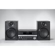 M817DABB Sistem Stereo Micro Hi-Fi cu CD player/Tuner DAB+/Bluetooth și conexiune USB