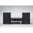 M817DABB Sistem Stereo Micro Hi-Fi cu CD player/Tuner DAB+/Bluetooth și conexiune USB