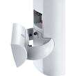 Symbol X 160 Alb, Boxe de perete Magnat