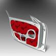 PCP1001 Pachet TitanCore Paramat de 10 coli, grosime 2,1mm, 750*500mm, 3.75mp
