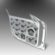 PCP1002 Pachet OptiSound Paramat de 10 coli, grosime 2,1mm, 750*500mm, 3.75mp