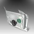 PCP1102 Pachet Nirvana Paramat de 4 coli, grosime spuma + butyl de 15mm, 250*250mm, 0.25mp