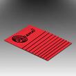 PCP9001 Speaker Deadening Paramat Kit format din bucati de material