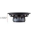 327564-110 PRIMO PSL104 SUBWOOFER MOREL DE 25CM (10″), 600W