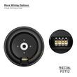 PST12 SUBWOOFER PASIV RECOIL DE 12", 350W RMS