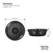 PST12 SUBWOOFER PASIV RECOIL DE 12", 350W RMS