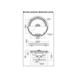 R2-S65 DIFUZOARE COAXIALE ALPINE DE 16.5CM, 100W RMS