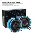 RCX35 DIFUZOARE COAXIALE RECOIL DE 8.8CM, 20W RMS