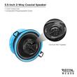 RCX35 DIFUZOARE COAXIALE RECOIL DE 8.8CM, 20W RMS