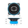 RCX4 DIFUZOARE COAXIALE RECOIL DE 10CM, 45W RMS