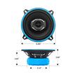 RCX525 DIFUZOARE COAXIALE RECOIL DE 13CM, 50W RMS