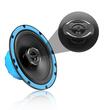 RCX65 DIFUZOARE COAXIALE RECOIL DE 16.5CM, 60W RMS