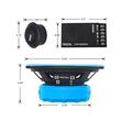 REM525 DIFUZOARE COMPONENTE RECOIL DE 13CM, 50W RMS