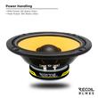 RLM65 DIFUZOARE COMPONENTE RECOIL DE 16,5CM, 40W RMS