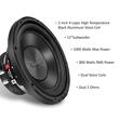 RS 12 SUBWOOFER RECOIL DE 30CM (12″), 1000W