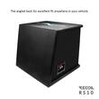 RS 10 SUBWOOFER RECOIL DE 25CM (10″), 600W