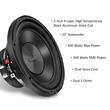 RS 10 SUBWOOFER RECOIL DE 25CM (10″), 600W