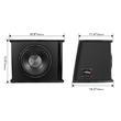 RS 10 SUBWOOFER RECOIL DE 25CM (10″), 600W
