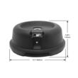 RST11 SUBWOOFER AMPLIFICAT RECOIL DE 11" (28CM), 200W RMS