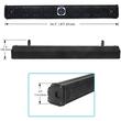 PSB11 Soundbar Recoil All-in-One cu 11 difuzoare 