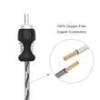 RCI217 cablu RCA Recoil de 5.5m, 2 canale 