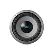 S2-W12D4 SUBWOOFER ALPINE DE 30CM (12″), 4Ω+4Ω, 1800W
