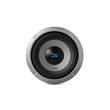 S2-W8D4 SUBWOOFER ALPINE DE 20CM (8″), 4Ω+4Ω, 900W