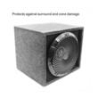 SG10 Grila de 10" (25cm) Recoil din otel pentru subwoofere