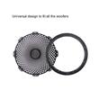 SG10 Grila de 10" (25cm) Recoil din otel pentru subwoofere