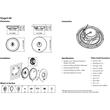 STAGE3 68 GEN2 DIFUZOARE COAXIALE JBL DE 16CM, 70W RMS
