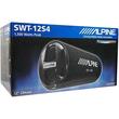 SWT-12S4 SUBWOOFER ALPINE TUB DE 30CM (12"), 1000W