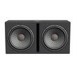 STAGE 1200D SUBWOOFER JBL IN INCINTA DUBLA DE 12″ (2x30cm), 1000W