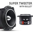 TW250 TWEETERE RECOIL DE 2.54CM (1"), 100W RMS