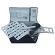 W38 AC/DC Cutie termoelectrica Mobicool cu roti, 12/230V, 37 litri