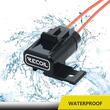 WFH16 Suport de siguranta waterproof Recoil cu sigurante ATC de 10A si 15A