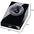 ATM 202 BLACK BOXE SUPLIMENTARE PENTRU DOLBY ATMOS MAGNAT