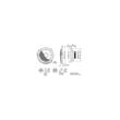 KFC-E130P DIFUZOARE COMPONENTE KENWOOD DE 13CM, 30W RMS