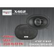 X462 DIFUZOARE COAXIALE EXCALIBUR 4x6", 100W RMS