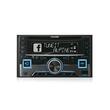 CDE-W296BT 2DIN RADIO CD/USB/BLUETOOTH ALPINE, MULTICOLOR