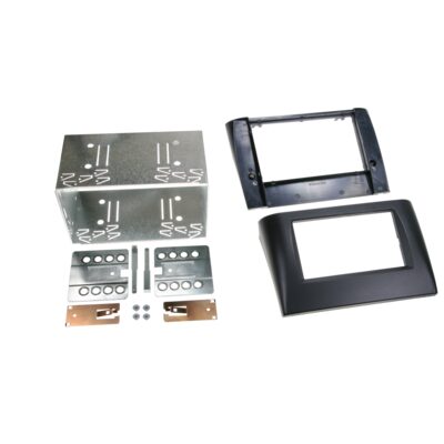 44.218 (381094019)  KIT 2DIN FIAT STILO, 2001-2008
