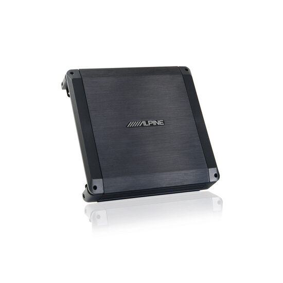 BBX-T600 AMPLIFICATOR ALPINE PE 2 CANALE, 300W