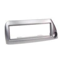 40.074 (281114-13) RAMA 1DIN FORD KA, ARGINTIU, 1996-2008