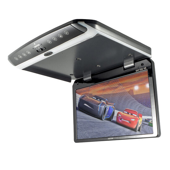 OHV156-HD Monitor de plafon Ampire HD ultra-slim de 15,6" cu USB