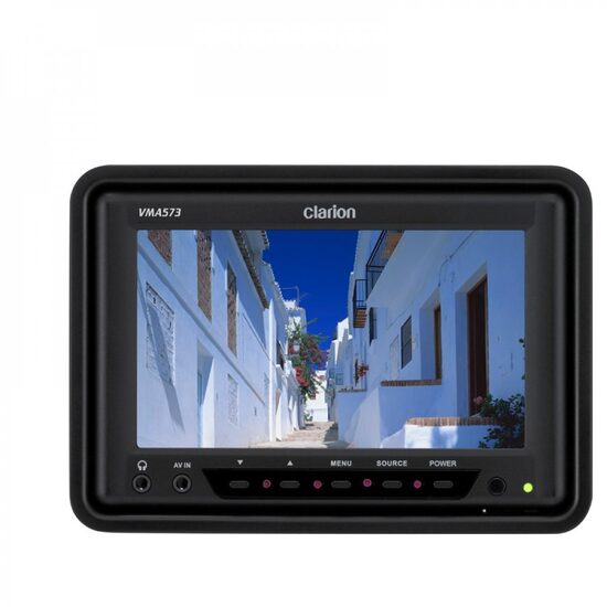 VMA 573 Monitor de 5.6" Clarion cu montaj in tetiera