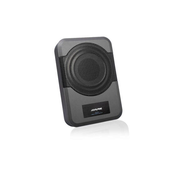 PWE-S8 SUBWOOFER ALPINE AMPLIFICAT DE 20CM (8"), 240W