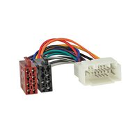 30.513 (1131-02) CONECTOR ISO FIAT SEDICI, 2006-2014