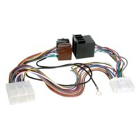 31.045 (57-1215) CABLU CAR KIT DACIA, NISSAN 07--> NAVARRA-PATHFINDER-QASHQUAI